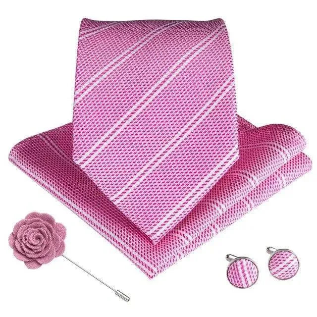 Board Meeting Vibes Necktie - Necktie | LeStyleParfait-Necktie