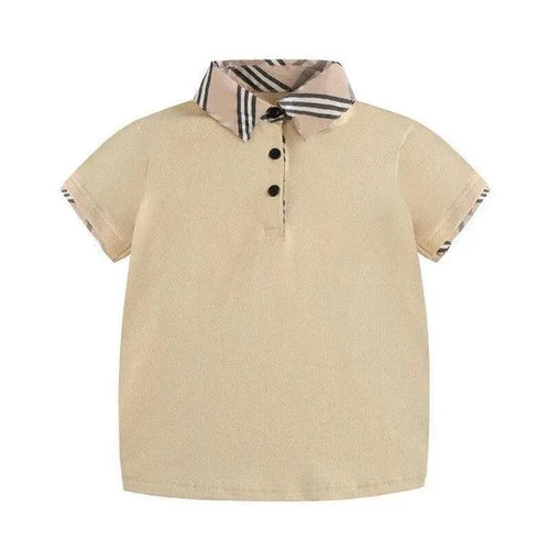 Brand Polo T-Shirts For Boys - Boys T-Shirts - LeStyleParfait