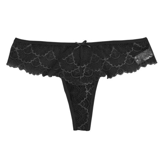Breathable Lace Thongs for Women - Thongs - LeStyleParfait