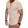 Brooklyn Men Short Sleeve T-Shirt - T-Shirts - LeStyleParfait