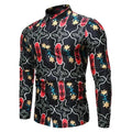 Broweth Slim Fit Casual Shirt For Men - Casual Shirt - LeStyleParfait