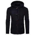 Buckle Cardigan Sweater For Men - Cardigan Sweater - LeStyleParfait