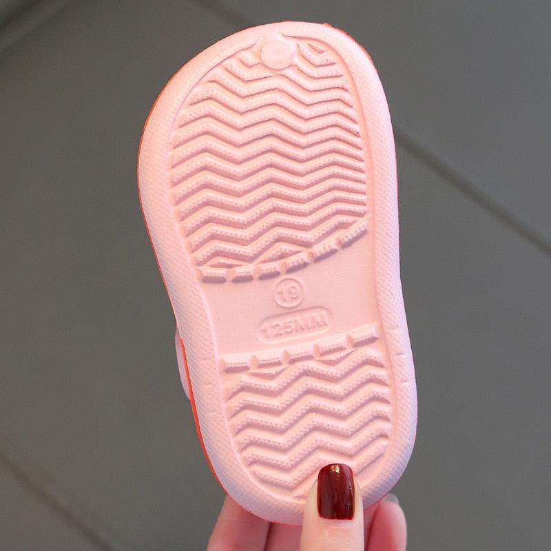 Bunny Summer Croc Shoes - Crocs - LeStyleParfait