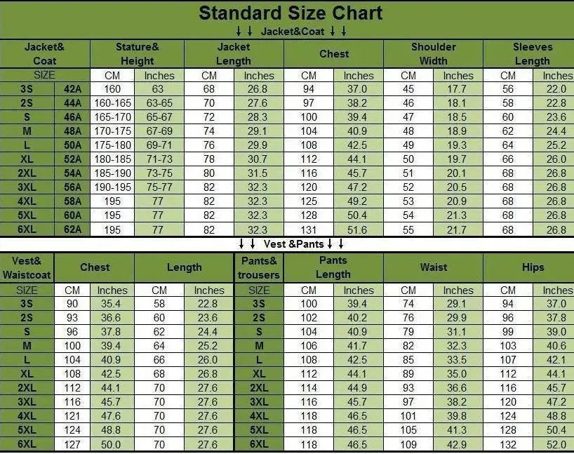 Business Mode Slim Fit 3 Piece Men Suit - Tweed Suit - LeStyleParfait