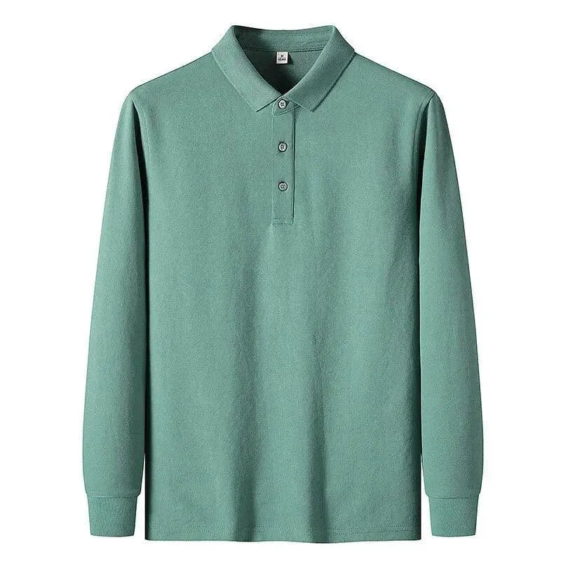 Buttoned Men Polo Shirt - Polo Shirt - LeStyleParfait