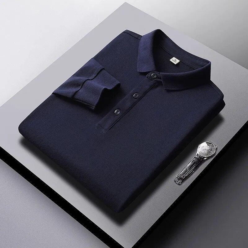 Buttoned Men Polo Shirt - Polo Shirt - LeStyleParfait