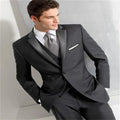 Caine Tuxedo Three Piece Suit For Men - Tuxedo Suit - LeStyleParfait