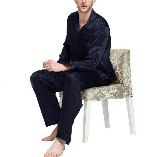 Can't Be Tamed Men Pajama Set - Pajama Pant Set - LeStyleParfait