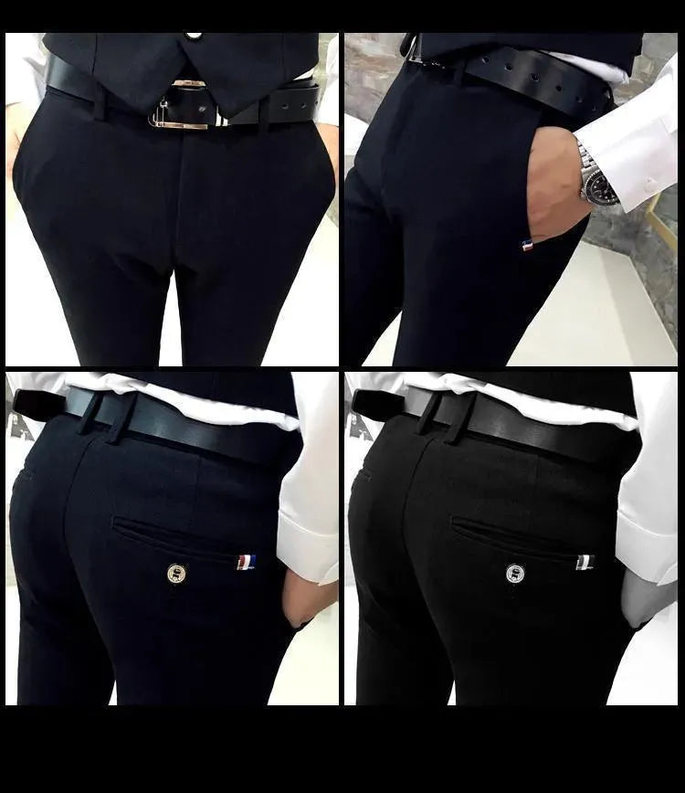 Candy Color Three Piece Suit - Three Piece Suit - LeStyleParfait