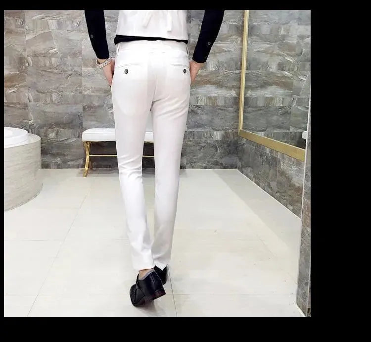 Candy Color Three Piece Suit - Three Piece Suit - LeStyleParfait