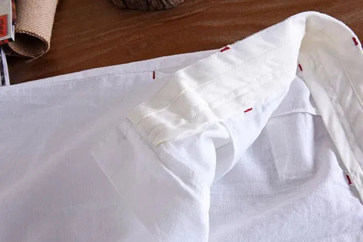 Capri Linen Pants For Men - Linen Pants - LeStyleParfait