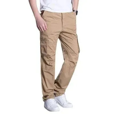 Cargo Pants for Men - Multipockets - Cargo Pants - LeStyleParfait