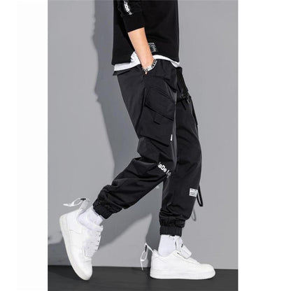 Multi-Pocket Cargo Pants For Men - Cargo Pants - LeStyleParfait