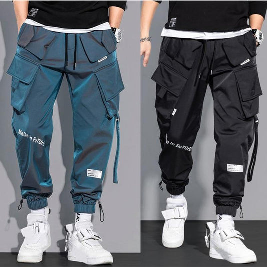 Multi-Pocket Cargo Pants For Men - Cargo Pants - LeStyleParfait