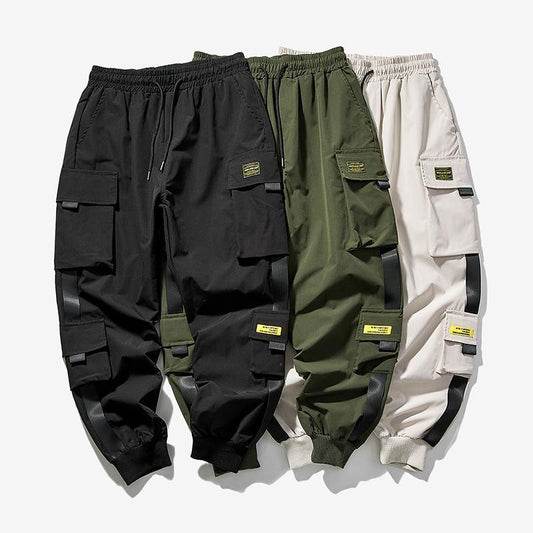 Cargo Sweatpants For Men - Cargo Pants - LeStyleParfait