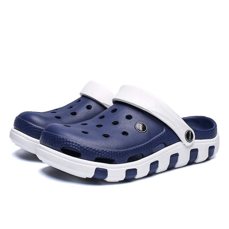 Casual Beach Croc Shoes - Crocs - LeStyleParfait