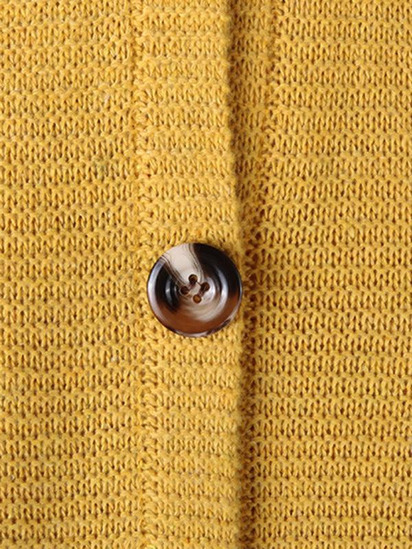 Casual Hooded Long Cardigan Sweater - Cardigan Sweater - LeStyleParfait