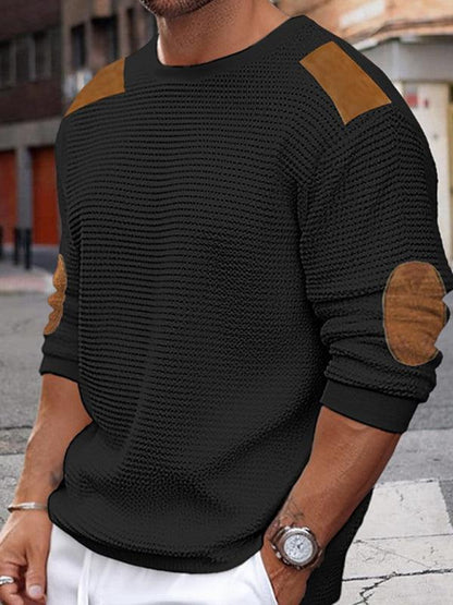 Casual Men Sweater Pullover - Pullover Sweater - LeStyleParfait