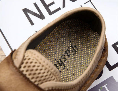 Casual Mesh Sneaker Shoes For Men - Sneakers - LeStyleParfait