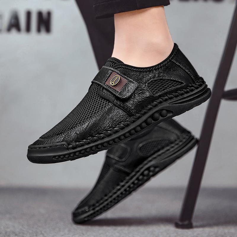 Casual Mesh Sneaker Shoes For Men - Sneakers - LeStyleParfait