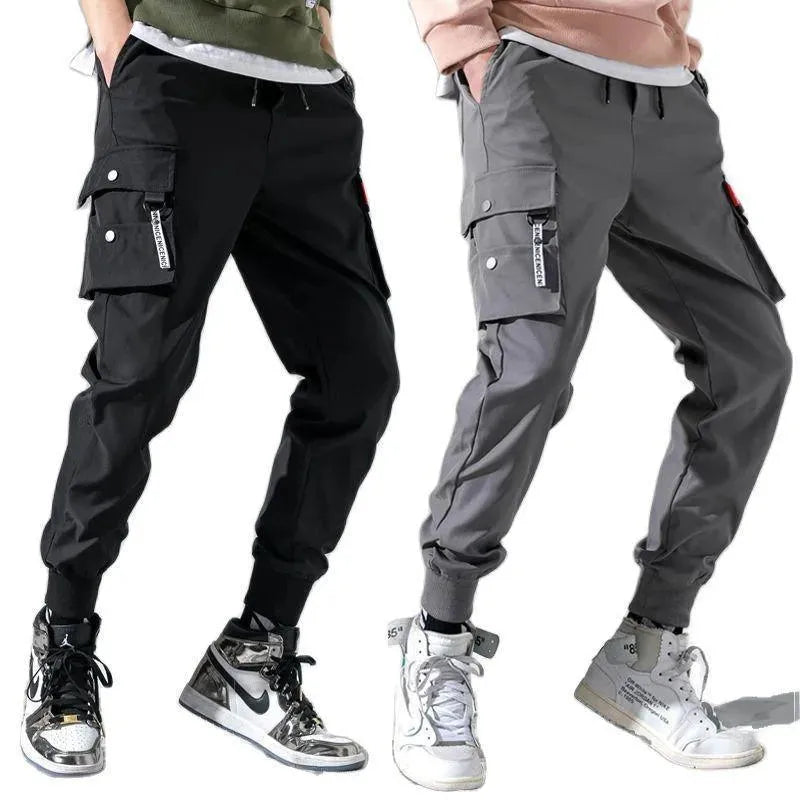 Casual Outdoor Cargo Pants For Men - Cargo Pants - LeStyleParfait