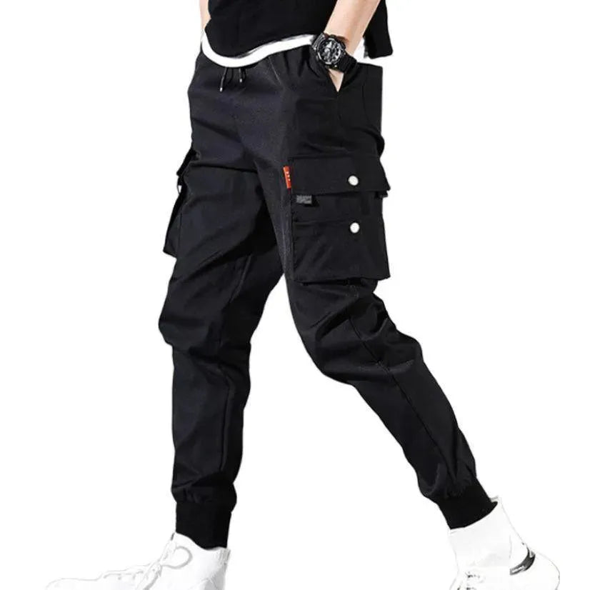 Casual Outdoor Cargo Pants For Men - Cargo Pants - LeStyleParfait