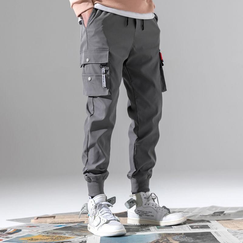 Casual Outdoor Cargo Pants For Men - Cargo Pants - LeStyleParfait