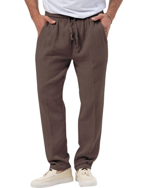 Casual Pants Men Clothing Outfit Set - Clothing Set - LeStyleParfait