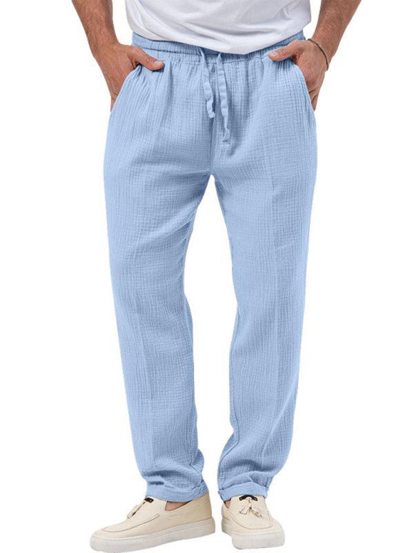 Casual Pants Men Clothing Outfit Set - Clothing Set - LeStyleParfait