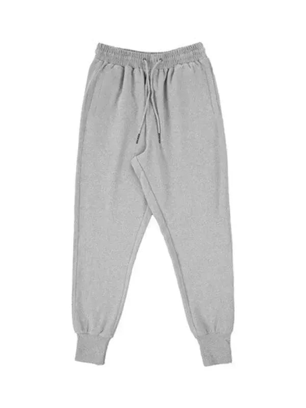 Men's Clothing Set Casual Zipper Plain-Solid Outfit Set - LeStyleParfait