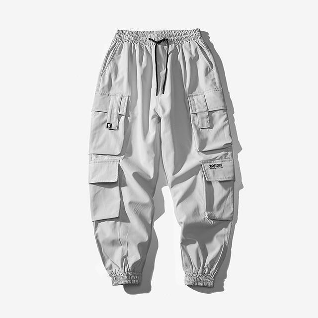Casual Streetwear Cargo Pants For Men - Cargo Pants - LeStyleParfait