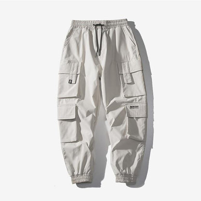 Casual Streetwear Cargo Pants For Men - Cargo Pants - LeStyleParfait