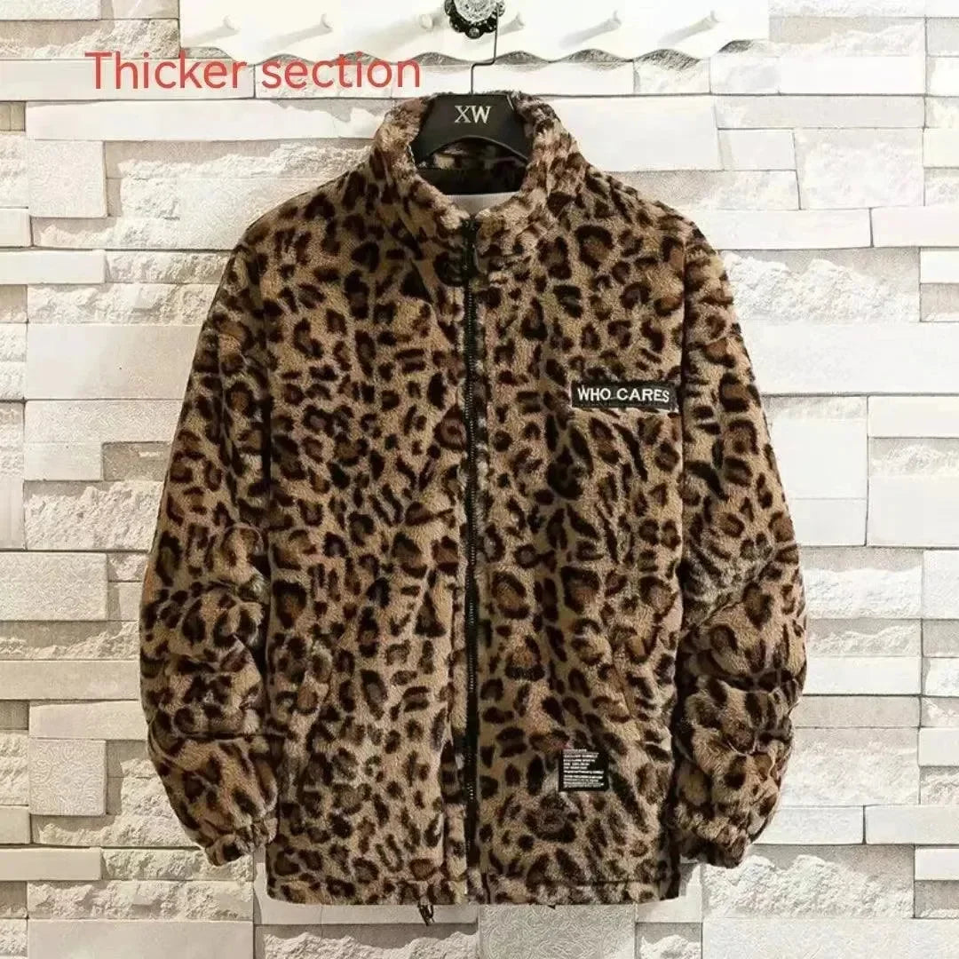 Casual Turtle Printed Men Fleece Jacket - Fleece Jacket - LeStyleParfait