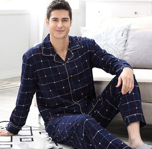 Check All Boxes Plaid Pajama Set - Pajama Pant Set - LeStyleParfait