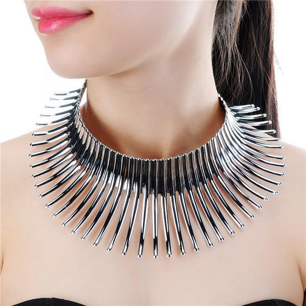 Chunky Necklace For Women - Necklace - LeStyleParfait
