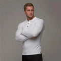 Classic Fitness Cotton Men Polo Shirt-Polo Shirt-LeStyleParfait