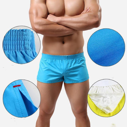 Classy Cotton Boxer Shorts - Men's Boxers - LeStyleParfait