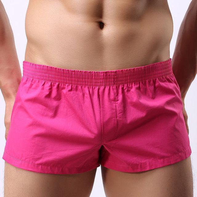 Classy Cotton Boxer Shorts - Men's Boxers - LeStyleParfait