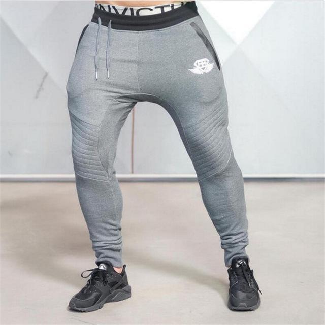 Cotton Jogger Pants For Men - Jogger Pants - LeStyleParfait