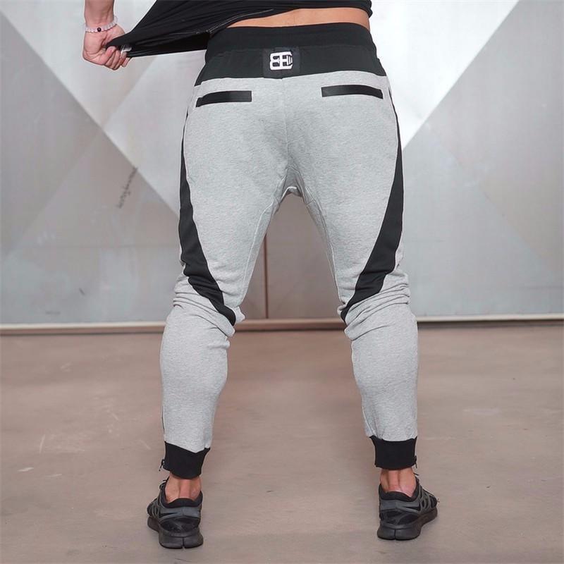 Cotton Jogger Pants For Men - Jogger Pants - LeStyleParfait