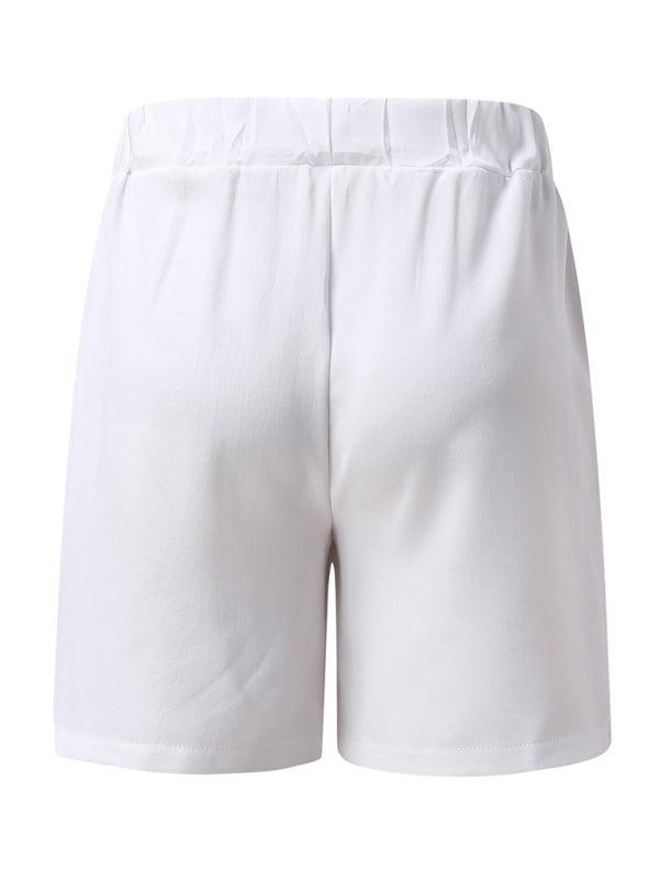 Cotton Short Sleeved Men Clothing Set - Clothing Set - LeStyleParfait
