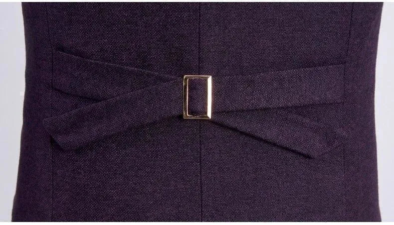 Cowell Tuxedo Wedding Suit, Shawl Collar - Tuxedo Suit - LeStyleParfait