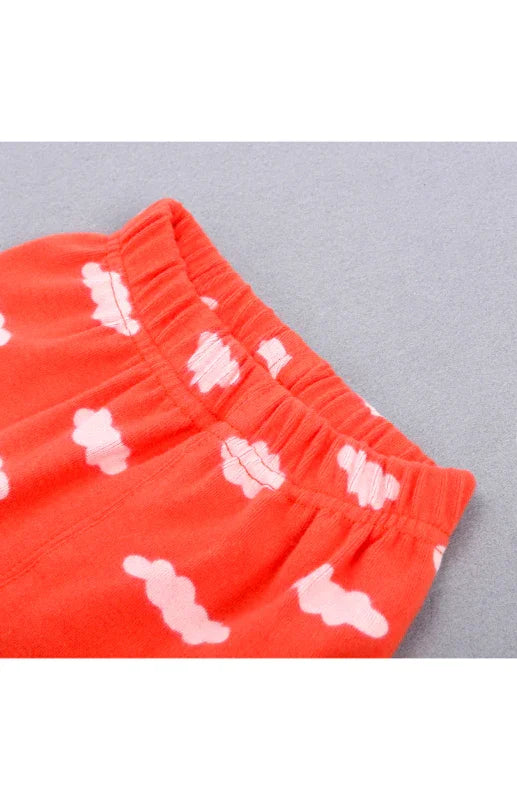 Cozy Women Graphic Lounge Two-Piece Set - Graphic Lounge Two-Piece Set - LeStyleParfait