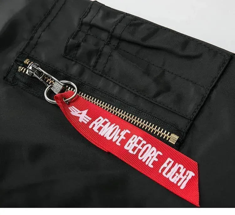 Cruise On Bomber Jacket - Bomber Jacket - LeStyleParfait