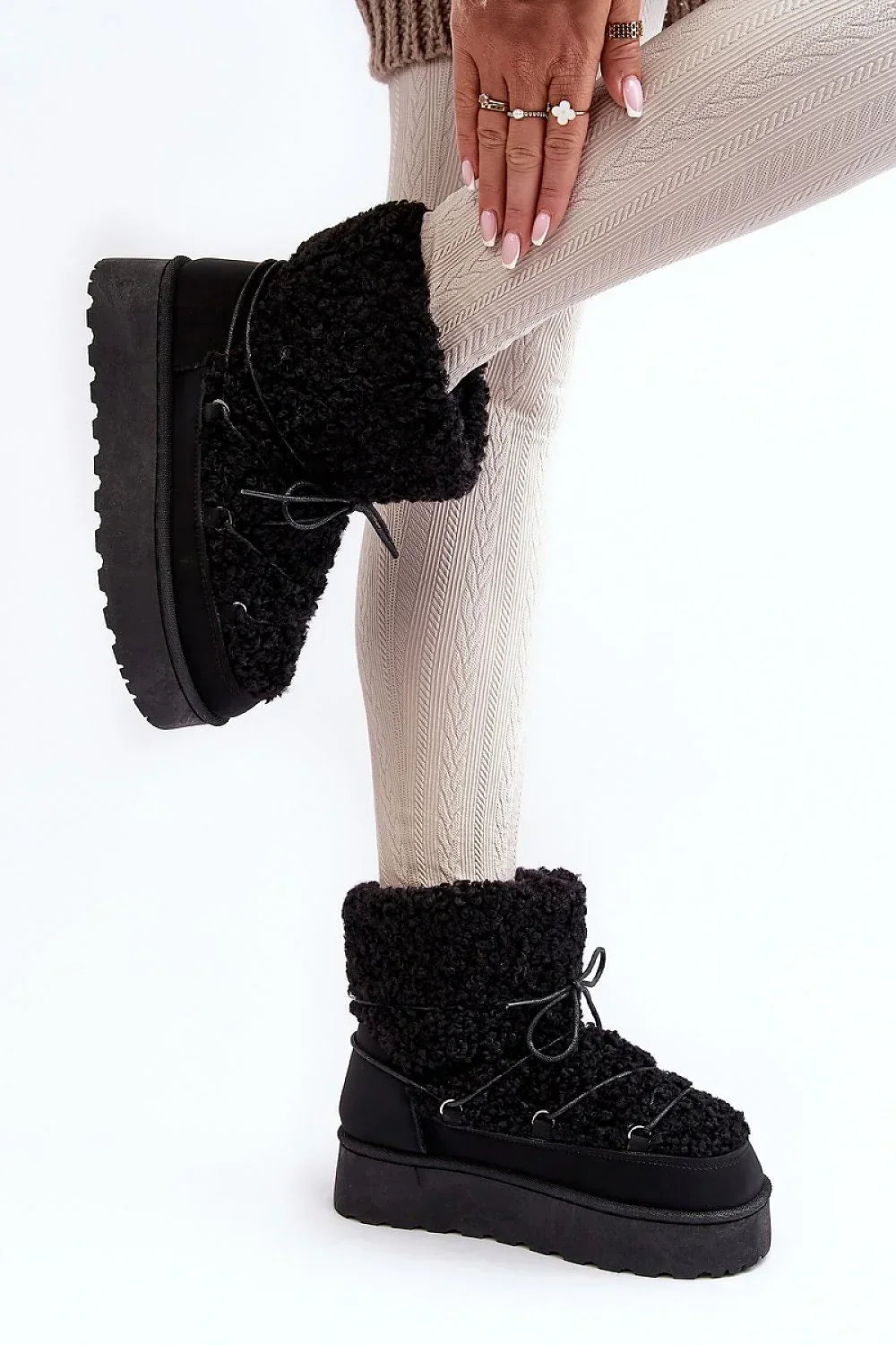  Snow boots model 188590 Step in style 