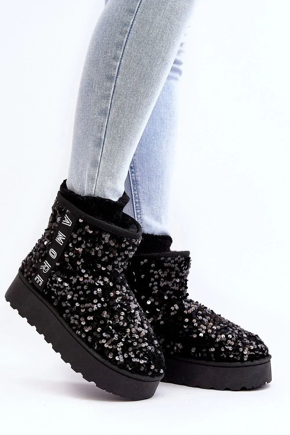  Snow boots model 188591 Step in style 