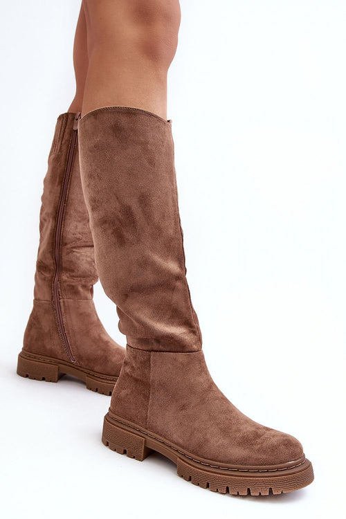  Thigh-Hight Boots model 189059 Step in style 