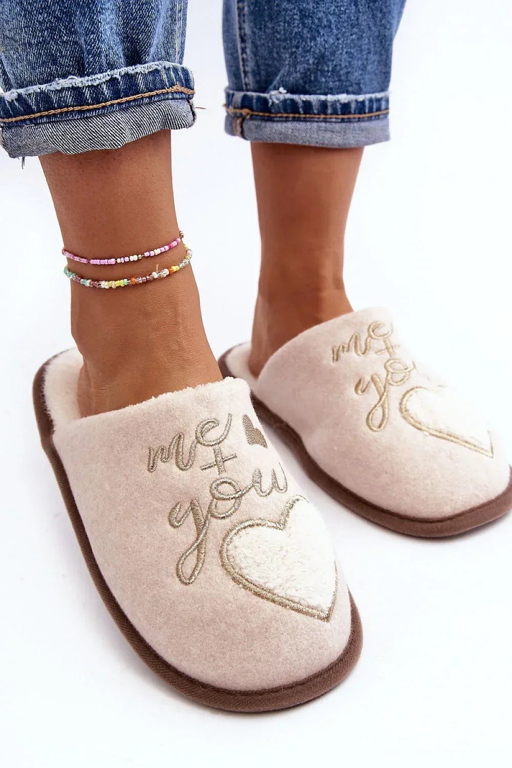  Slippers model 189102 Step in style 