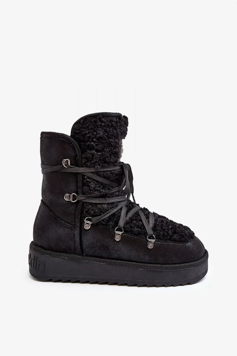  Snow boots model 190504 Step in style 