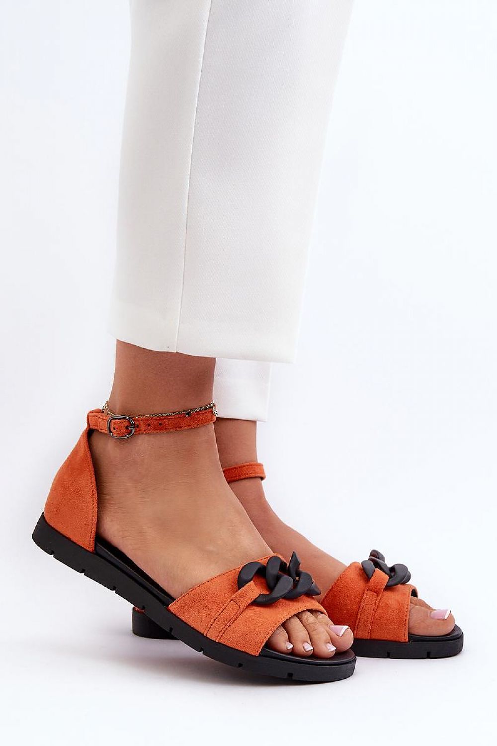 Sandals model 196958 Step in style 